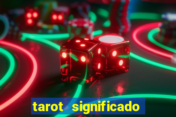 tarot significado das cartas pdf